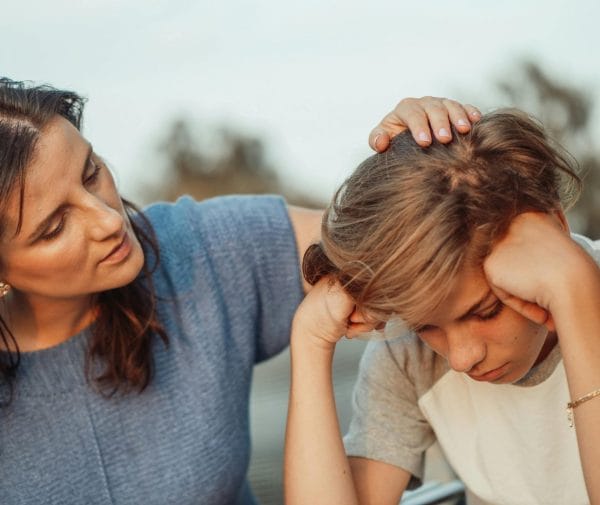 psihosomatika pri najstnikih, psihosomatske težave pri najstnikih