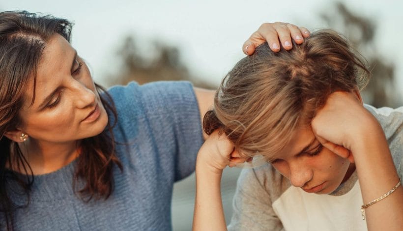psihosomatika pri najstnikih, psihosomatske težave pri najstnikih